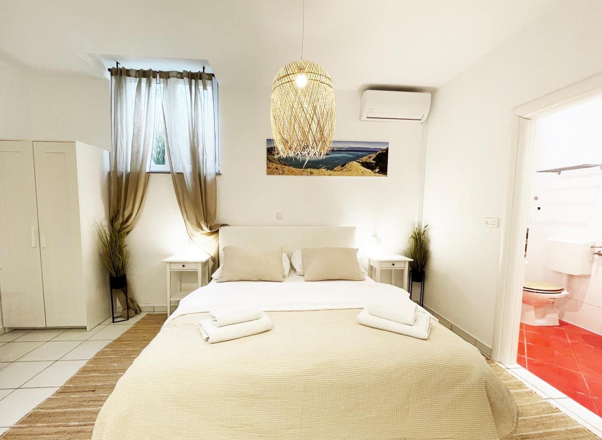 Apartments Monika Bed&Breakfast 145 Punat Ngoại thất bức ảnh